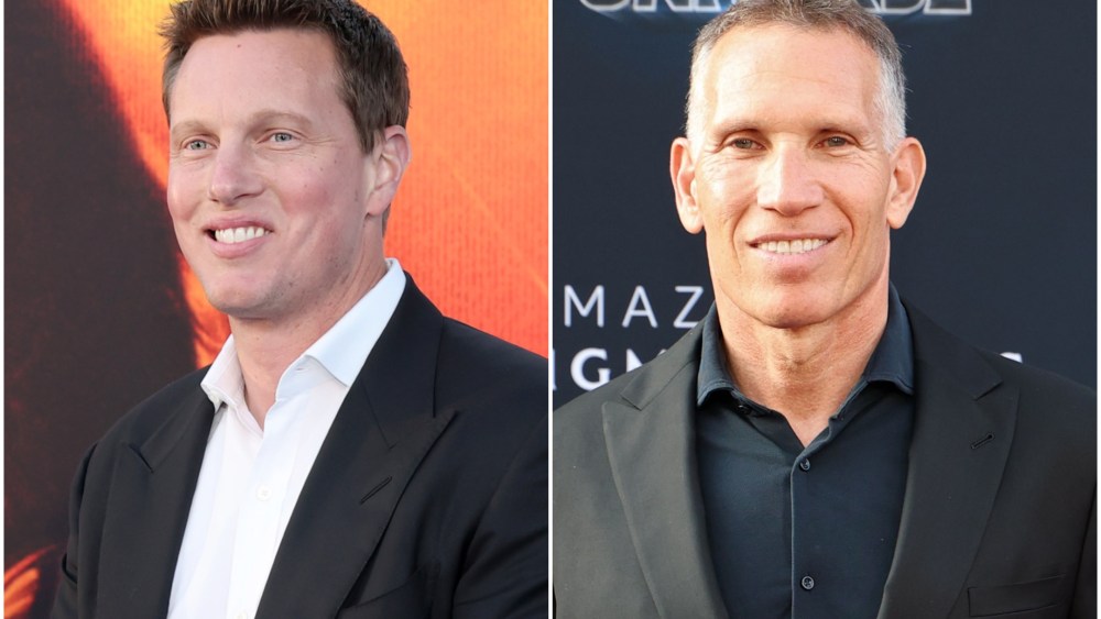 David Ellison Taps Mattel’s Ynon Kreiz to Be Co-CEO of Merged Paramount-Warner Bros. David Ellison Taps Mattel's Ynon Kreiz to Be Co-CEO of Merged Paramount-Warner Bros.