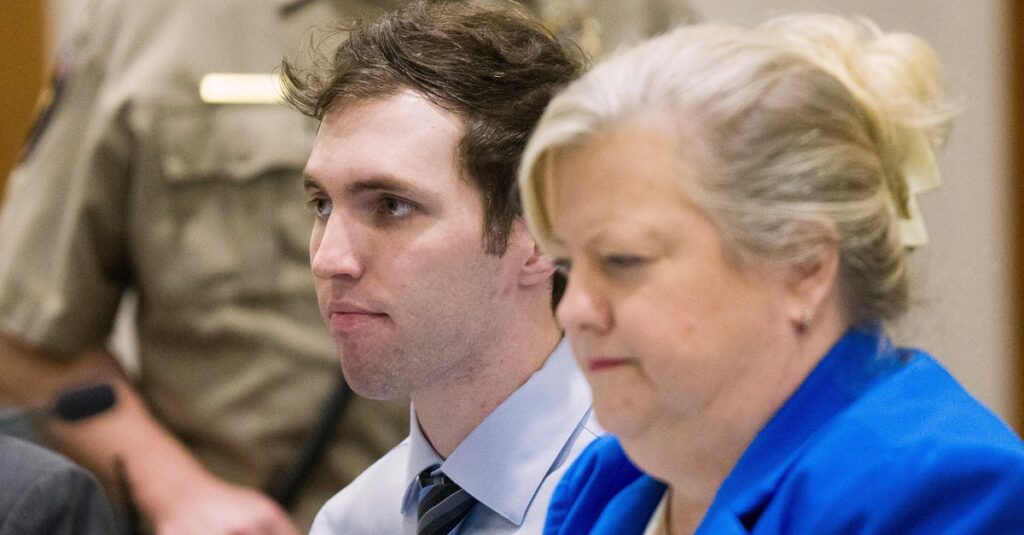 Defendant Pleads Not Guilty In Charlie Kirk Capital Murder Case Defendant Pleads Not Guilty In Charlie Kirk Capital Murder Case