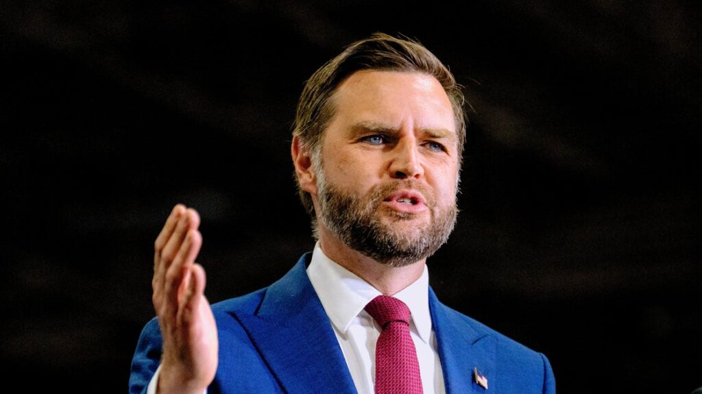 Dem Star Fires Back At JD Vance Over Wife Dig Dem Star Fires Back At JD Vance Over Wife Dig