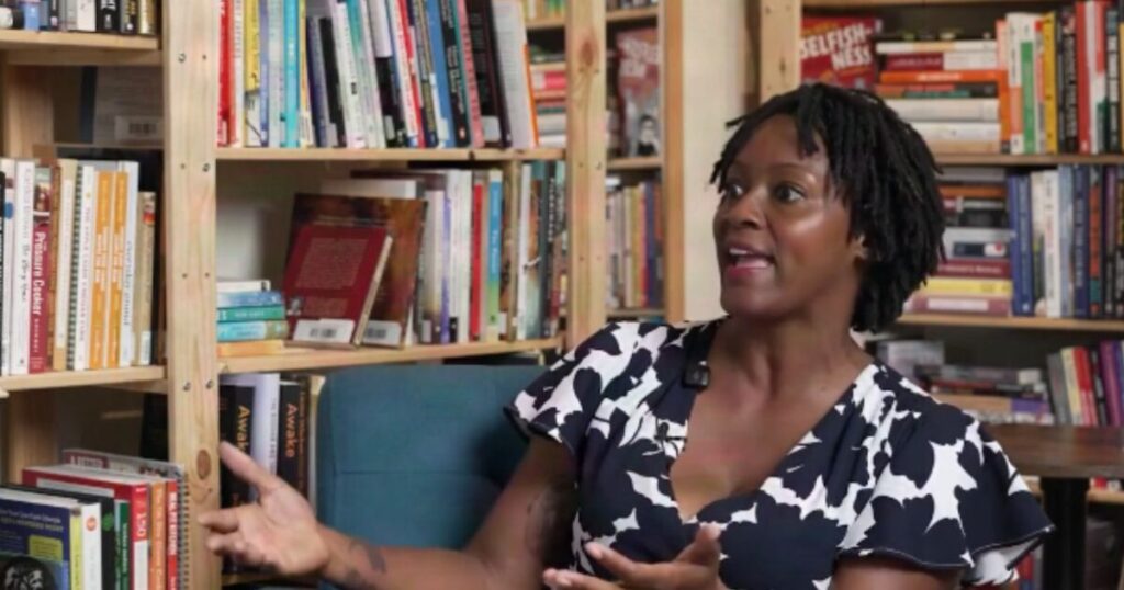 Democratic Socialist Florida Senate Candidate Claimed Saying ‘Stop Woke’ is a ‘Racist Dog Whistle’ Aimed at Black People Democratic Socialist Florida Senate Candidate Claimed Saying ‘Stop Woke’ is a ‘Racist Dog Whistle’ Aimed at Black People