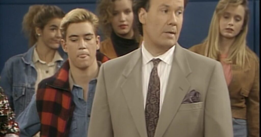 Dennis Haskins, Best Known For Playing Mr. Belding in “Saved by the Bell” Dead at 75 * The Gateway Pundit * by Cristina Laila Dennis Haskins, Best Known For Playing Mr. Belding in “Saved by the Bell” Dead at 75 * The Gateway Pundit * by Cristina Laila