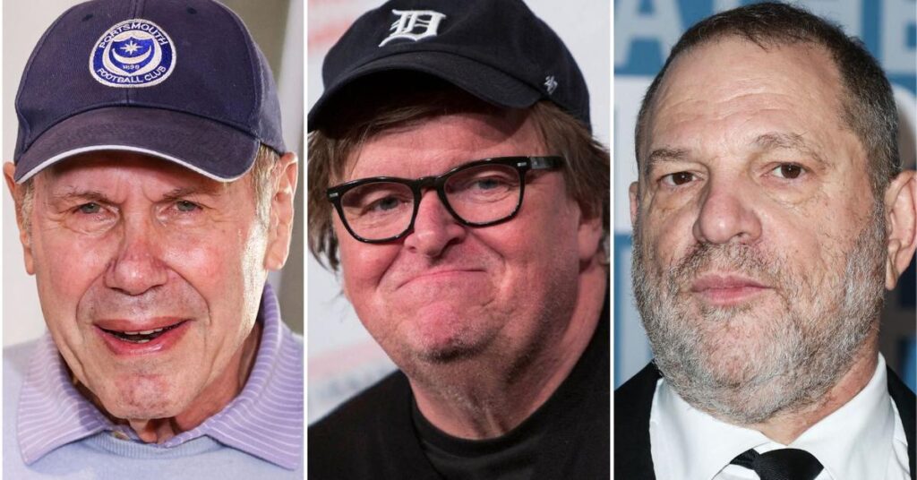 Disney CEO Was Livid After Harvey Weinstein Bought 9/11 Doc, Book Claims Disney CEO Was Livid After Harvey Weinstein Bought 9/11 Doc, Book Claims