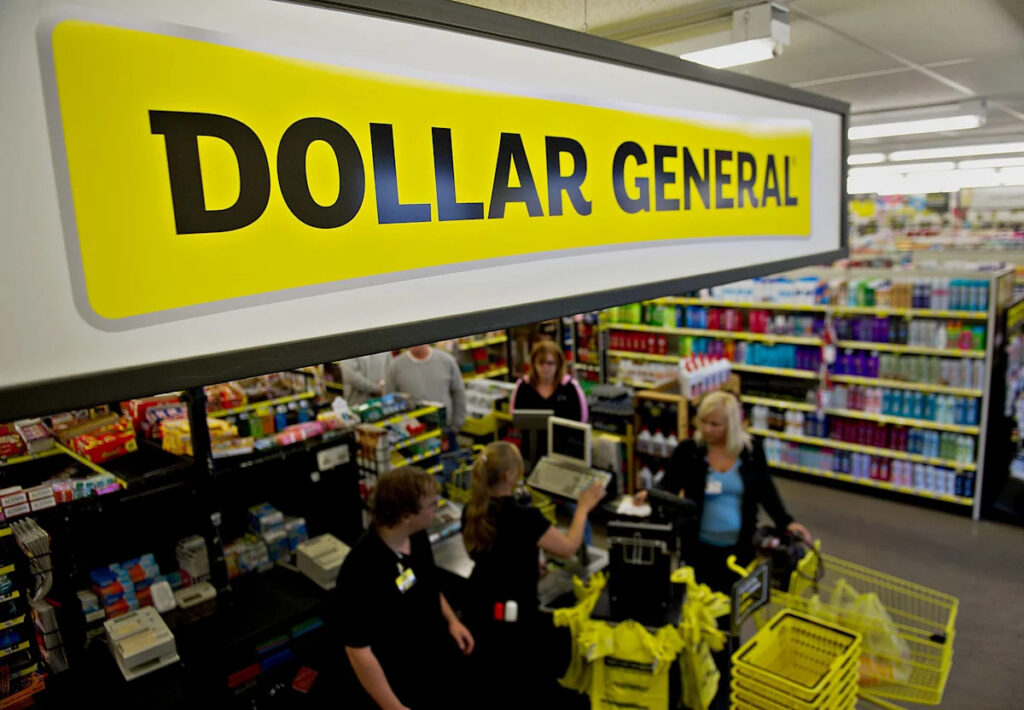 Dollar General CEO raises major red flag about consumers Dollar General CEO raises major red flag about consumers