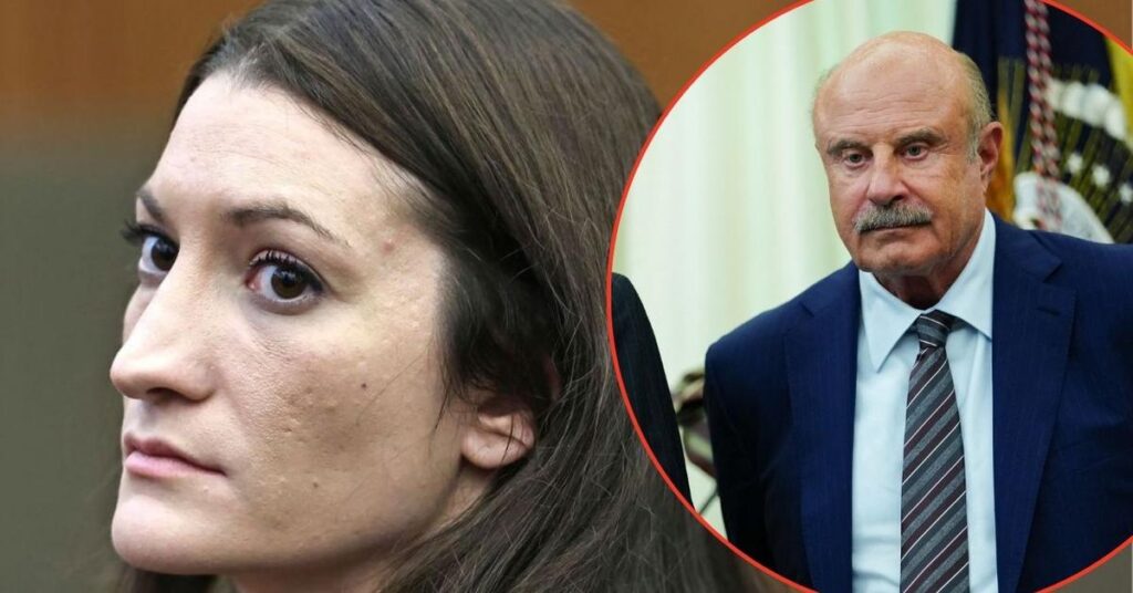 Dr. Phil Says Lindsay Clancy Murder Case Was A 'Psychiatric Emergency'
