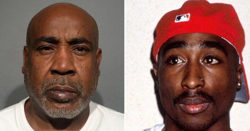 Duane Davis Found Guilty in Murder of Tupac Shakur in Las Vegas Trial Duane Davis Found Guilty in Murder of Tupac Shakur in Las Vegas Trial