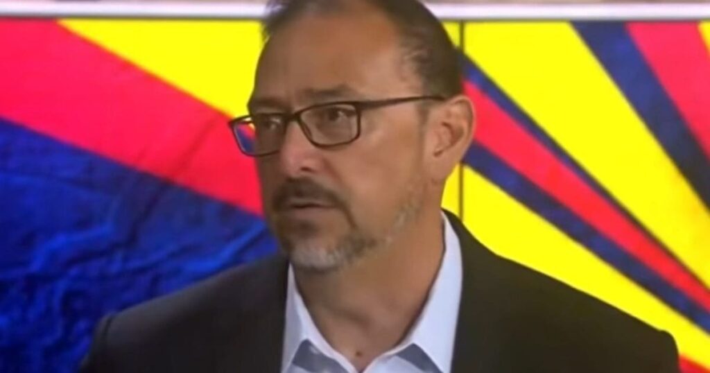 EXCLUSIVE: Arizona SOS Adrian Fontes Had Nearly Four Years to Show Arizona What Experience Looks Like in Office and He FAILED EXCLUSIVE: Arizona SOS Adrian Fontes Had Nearly Four Years to Show Arizona What Experience Looks Like in Office and He FAILED