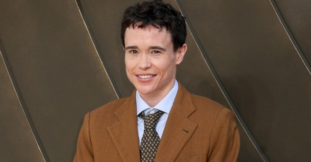 Elliot Page Hollywood Offers Dry Up Following ‘The Odyssey’ Role Elliot Page Hollywood Offers Dry Up Following 'The Odyssey' Role