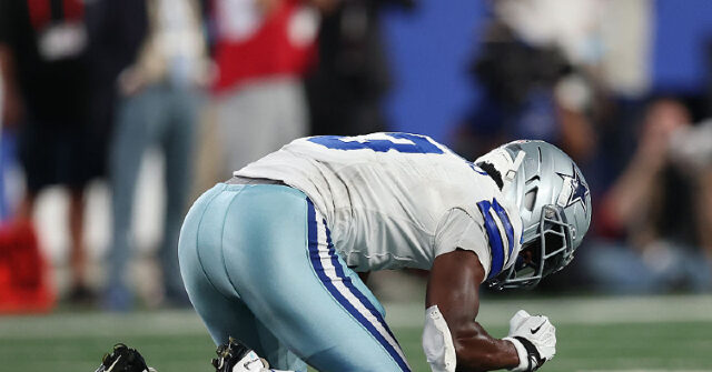 NFL’s Week 1 Total Audience Drops by 13 Percent