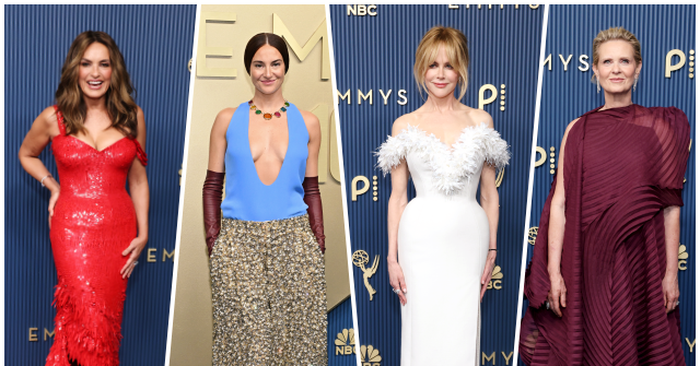 9 Best and Worst Dressed at the 78th Emmy Awards