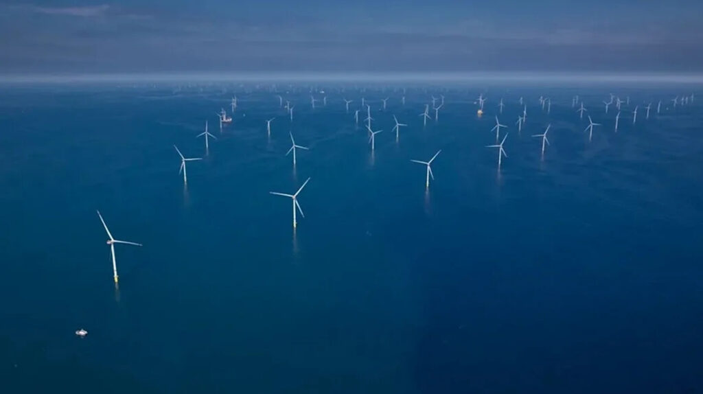 EnBW and partners inaugurate 960MW He Dreiht offshore wind project