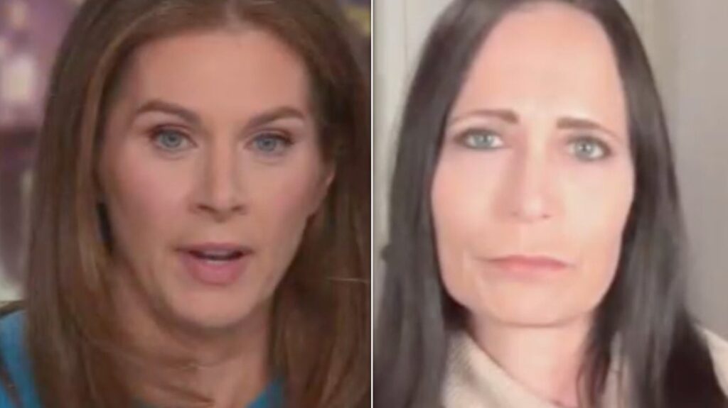 Erin Burnett Stunned By Ex-Trump Press Secretary's ‘Incredible’ Dictator-Press Anecdote