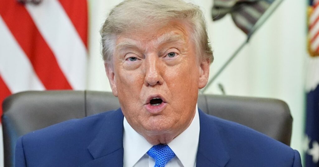 Ex-GOP Congressman Wonders If Trump Is Deliberately Sabotaging His Own Party