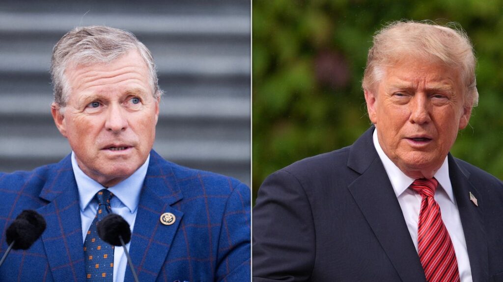 Ex-GOP Lawmaker Blasts Trump's 9/11 Repost