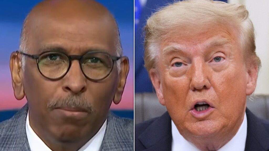 Ex-RNC Chair Goes Off On GOP’s ‘Crazy Land’ Midterm Convention Ex-RNC Chair Goes Off On GOP’s ‘Crazy Land’ Midterm Convention