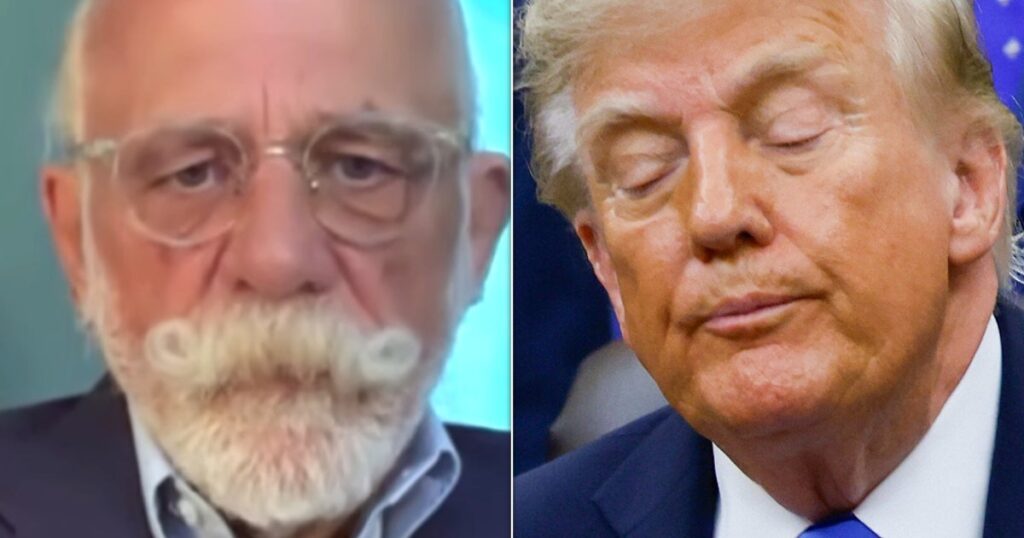 Ex-Trump Lawyer Sounds Alarm Over Trump’s Plans To ‘Steal’ Midterm Elections