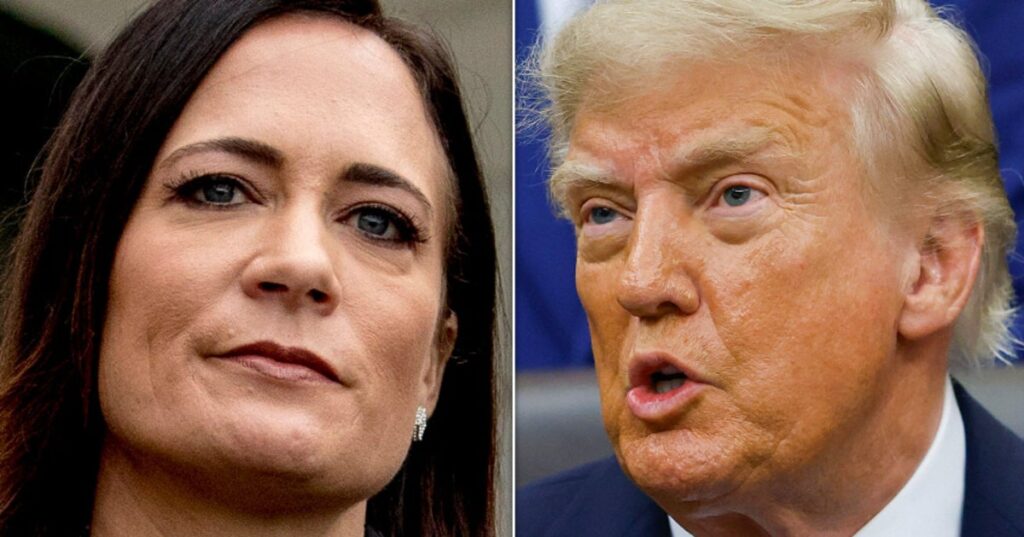 Ex-Trump Press Secretary Says He’s ‘Backed Into A Corner’ And Predicts What’s Next Ex-Trump Press Secretary Says He’s ‘Backed Into A Corner’ And Predicts What’s Next
