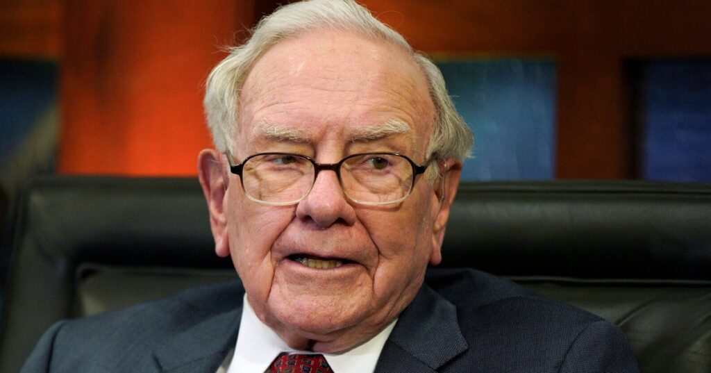‘Father Time Always Wins’: Warren Buffett Steps Down As Chairman Of Berkshire Hathaway 'Father Time Always Wins': Warren Buffett Steps Down As Chairman Of Berkshire Hathaway