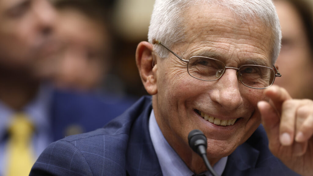 Fauci addresses vaccine skeptics, unpacking Trump’s drug pricing deals Fauci addresses vaccine skeptics, unpacking Trump's drug pricing deals