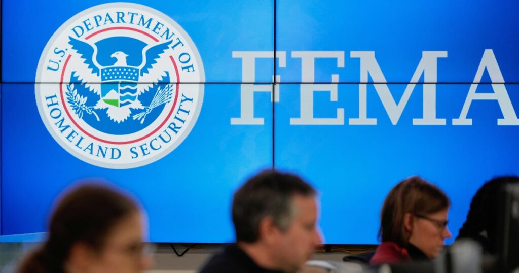 Federal Judge Rules Trump DHS Plan For 50% FEMA Staffing Cuts Was Unlawful Federal Judge Rules Trump DHS Plan For 50% FEMA Staffing Cuts Was Unlawful