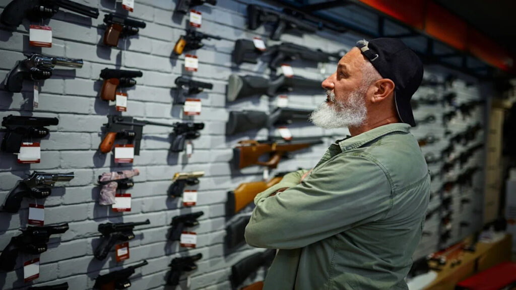 Firearms retailer files Chapter 11 bankruptcy as gun sales drop Firearms retailer files Chapter 11 bankruptcy as gun sales drop