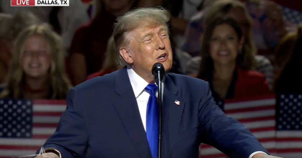First-Ever Republican Midterm Convention Pulled in Impressive Ratings * The Gateway Pundit * by Mike LaChance