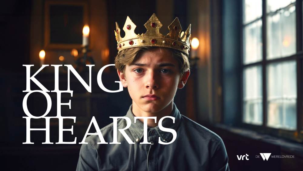 Flemish Pubcaster VRT Boards Prestige Drama Series ‘King of Hearts’ Flemish Pubcaster VRT Boards Prestige Drama Series 'King of Hearts'