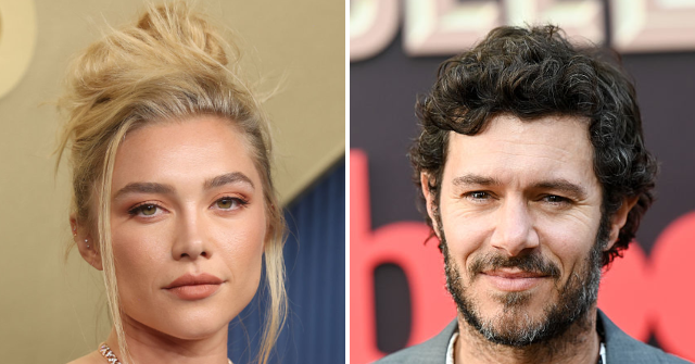 Florence Pugh, Adam Brody Call for a ‘Free Palestine’: ‘Babies Are Still Dying’