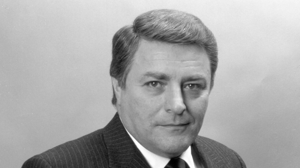 Former CBS Executive Was 97 Former CBS Executive Was 97