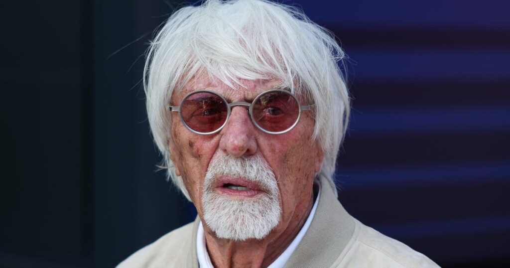 Former Formula One Boss Bernie Ecclestone Stopped In Portugal Over Shotgun On Private Jet Former Formula One Boss Bernie Ecclestone Stopped In Portugal Over Shotgun On Private Jet
