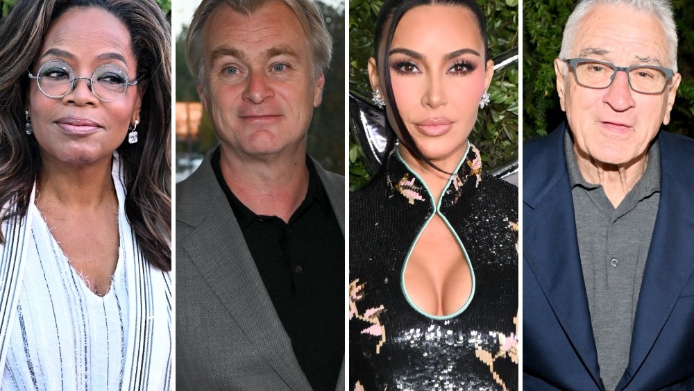 From Oprah Winfrey to Kim Kardashian: Inside Lucas Museum Opening From Oprah Winfrey to Kim Kardashian: Inside Lucas Museum Opening