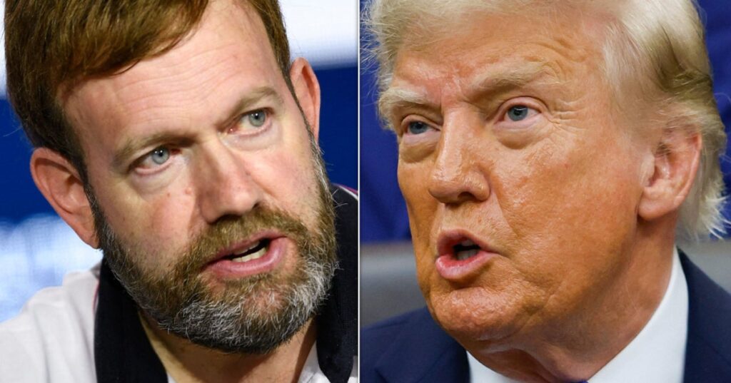 GOP Pollster Says Trump Is Taking A ‘Very Dangerous’ Midterm Gamble