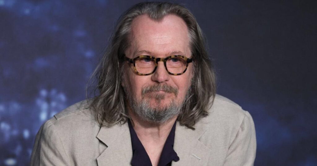 Gary Oldman Bond Reveal Sparks Furore Over Next 007 Actor Gary Oldman Bond Reveal Sparks Furore Over Next 007 Actor