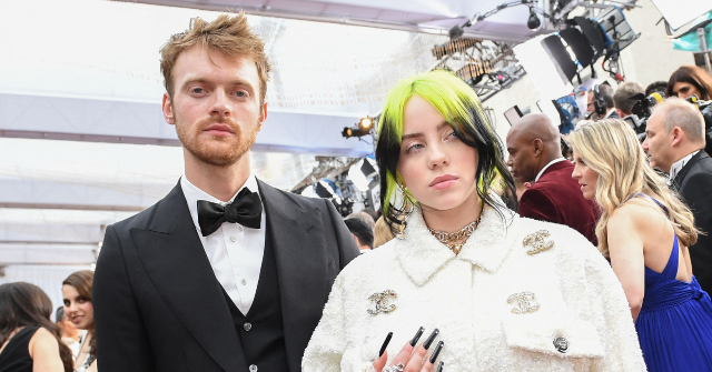 Singer Billie Eilish Called a Hypocrite for Officiating Brother’s Wedding on ‘Stolen Land’