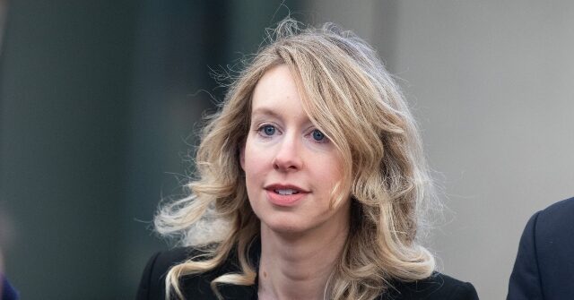Elizabeth Holmes Documentary Receives ‘R’ Rating for Graphic Nudity