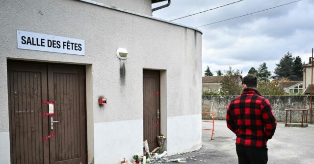 12 Charged With Anti-White Racism over Stabbing Attack in French Village