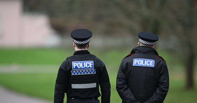 62,000 People Arrested for Speech Crimes in Britain over Past Five Years