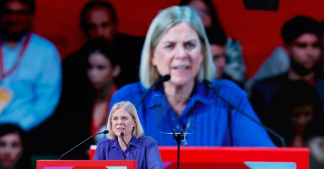Apparent Leftist Victory in Sweden Elections Enabled by Mass Migration