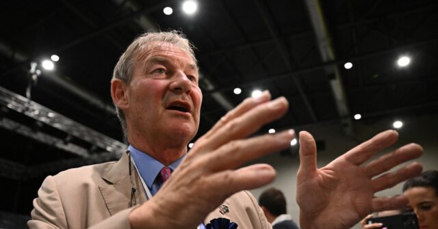 Far-Left Protesters Attacked Restore Britain Campaigners, Lowe Claims