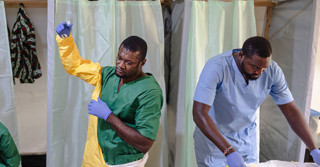 Africa CDC Warns Ebola Spreading in Congo