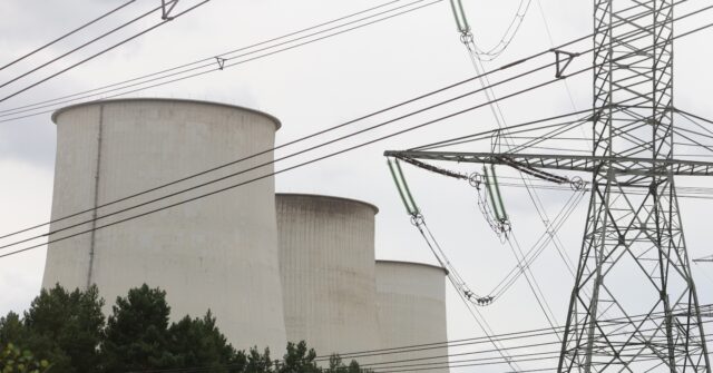 Sabotage Attempts Power Plants Investigated as Potential Leftist Terrorism