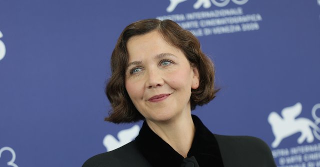 Maggie Gyllenhaal Complains About Lack of Female Directors at Film Fest After Directing One of This Year’s Biggest Bombs