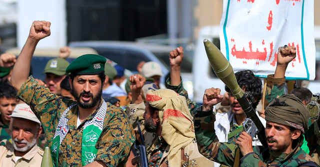 Iran-Backed Houthis Capture Strategic Red Sea Island