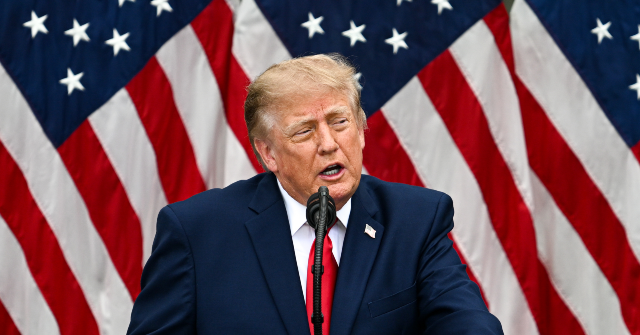 Trump on 9/11 Anniversary Ties Iran Fight to War on Terror — ‘There Can Only Be Victory’