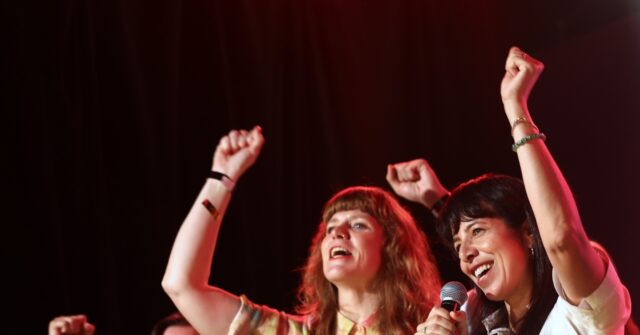 One in Two Young Female Voters Backed Radical Die Link Party in Berlin
