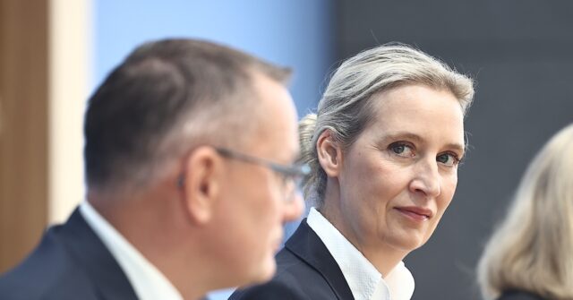 AfD Becomes Most Popular Party in Germany’s Largest State