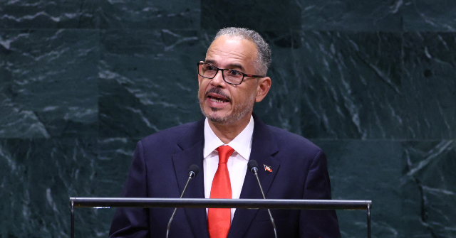 Haiti Prime Minister Tells U.N. the World Has a ‘Shared Responsibility’ to Prevent Crises