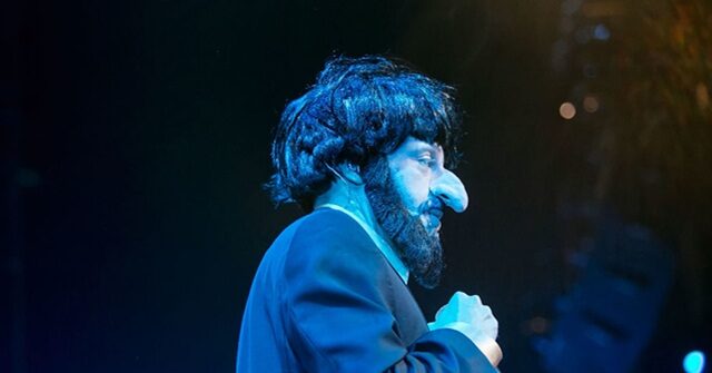 Prices Are Up, So Macklemore Has to Pay More for Fake Jew Noses