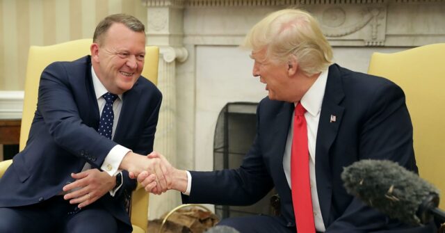 Denmark Leadership Expresses Optimism over Trump’s Greenland Deal