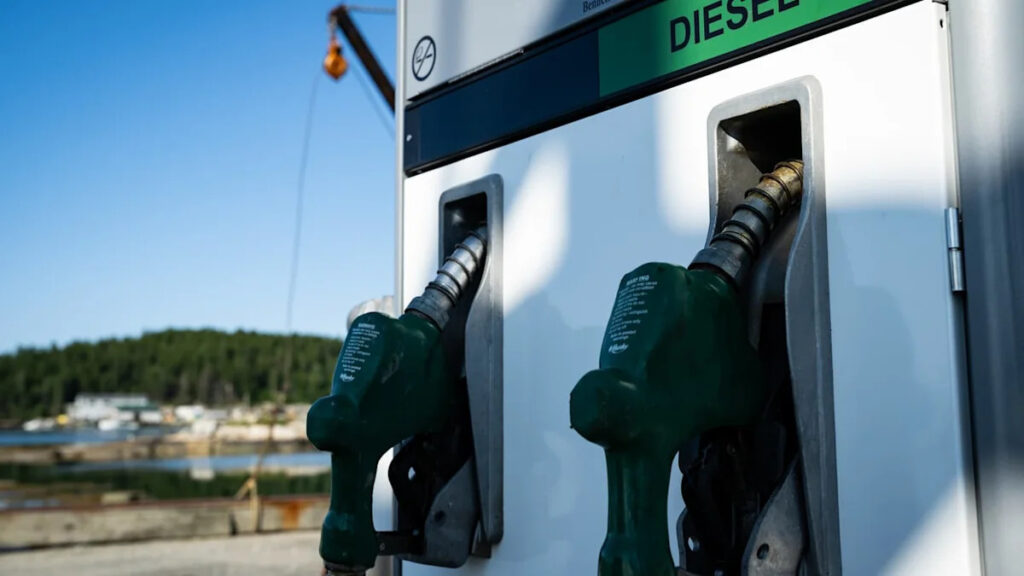 Global diesel shortage from Iran, Ukraine wars to last into 2027 Global diesel shortage from Iran, Ukraine wars to last into 2027