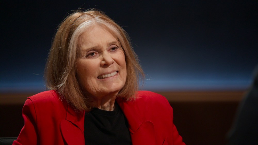 Gloria Steinem’s Last Interview to Stream on Netflix Gloria Steinem's Last Interview to Stream on Netflix